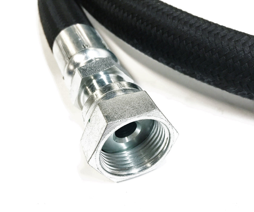 Thermo King OEM 70" #12 ORS Turntable Hose Assembly 61-1925 (5D43552G31) NOS