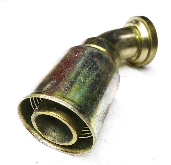 Eaton Weatherhead 45 Degree Hydraulic Split Fitting 20U-G50 NOS