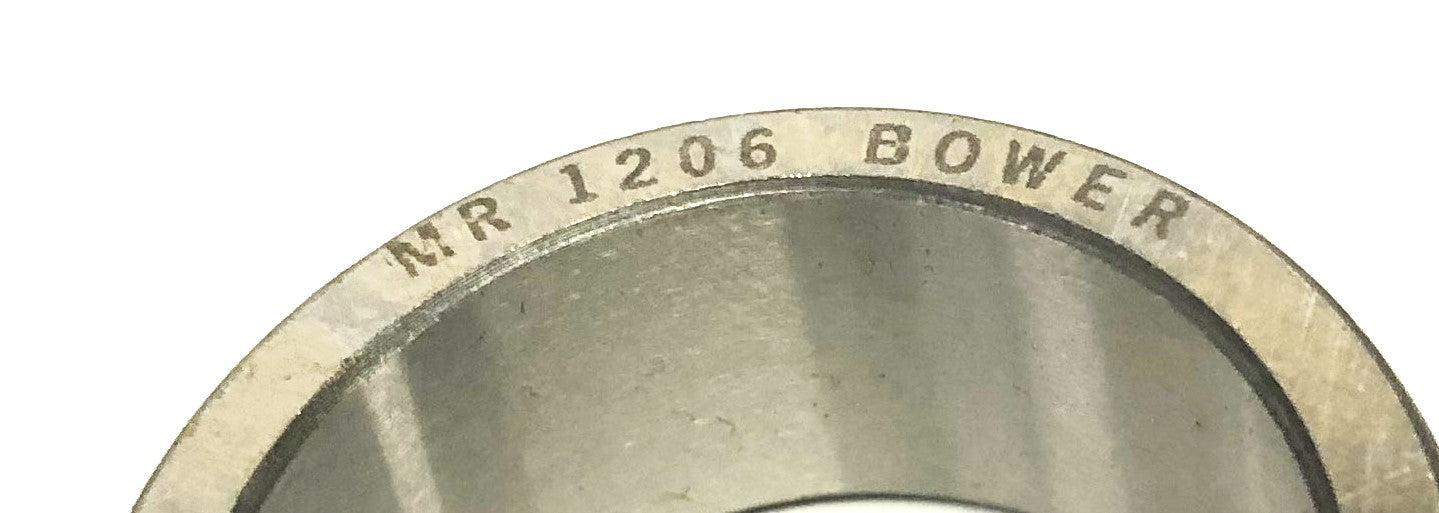 Bower Cylindrical Roller Bearing Inner Ring MR1206 NOS