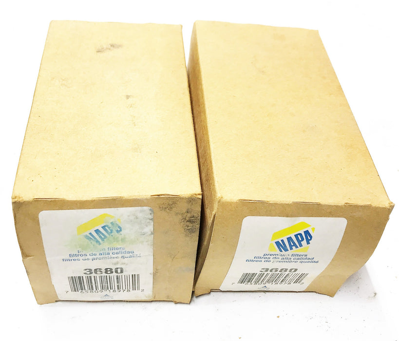 NAPA Gold Fuel Filter/Water Separator 3680 NOS