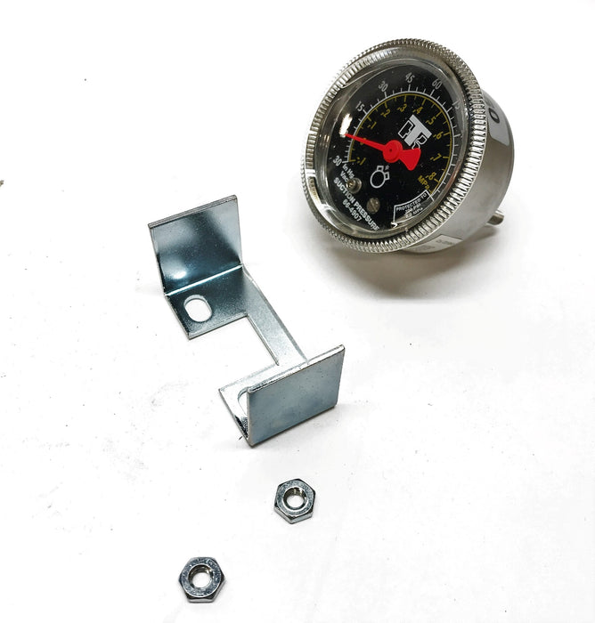 Thermo King OEM Suction Pressure Gauge 66-4907 NOS