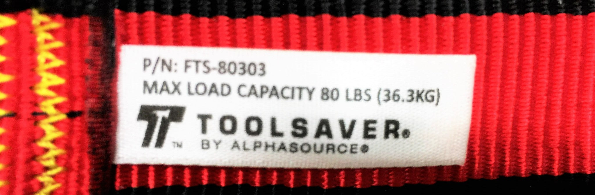 Alphasource/ Tool Saver Cinch Attachment FTS-80303 [Lot of 3] NOS