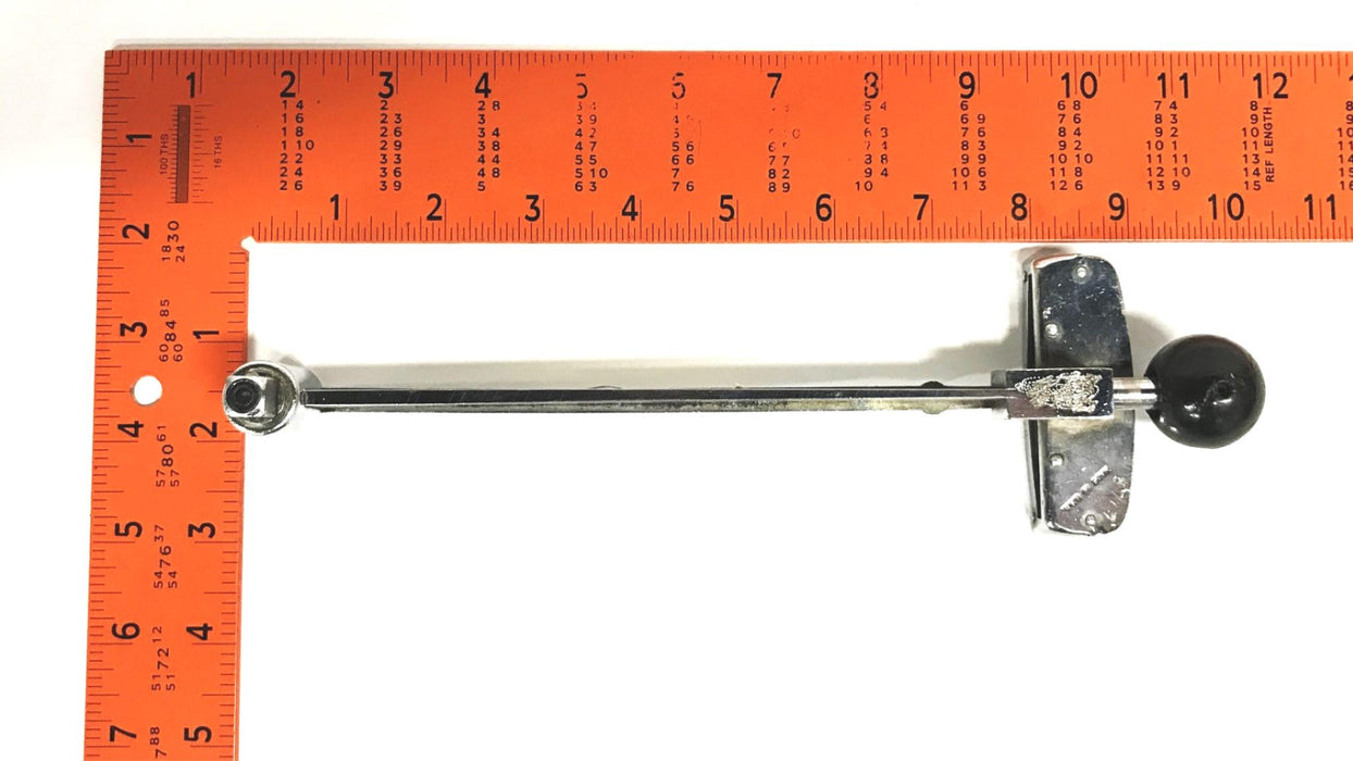 Sturtevant Richmont M Series 3/8 inch Flat Beam Torque Wrench M-200-1 USED