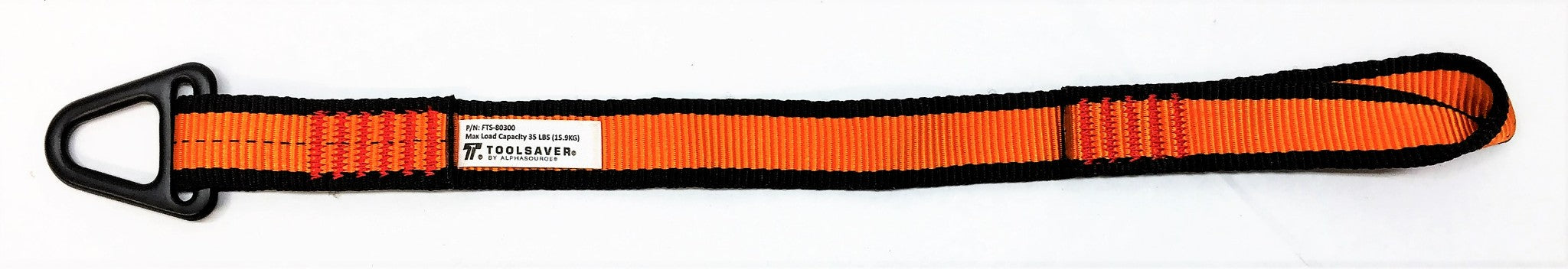 Alphasource/ ToolSaver Cinch Attachment with V-Ring 1" x 14" FTS-80300 NOS
