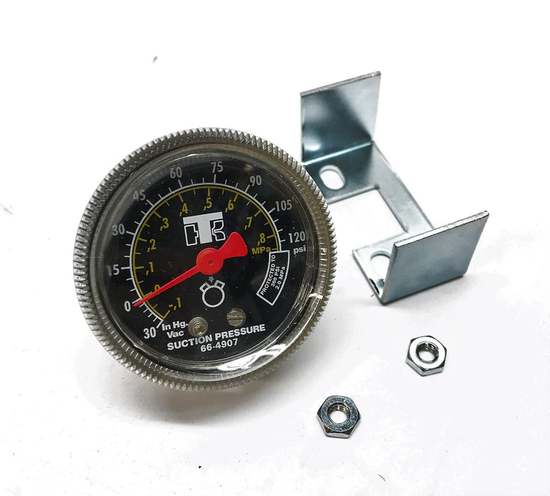Thermo King OEM Suction Pressure Gauge 66-4907 NOS