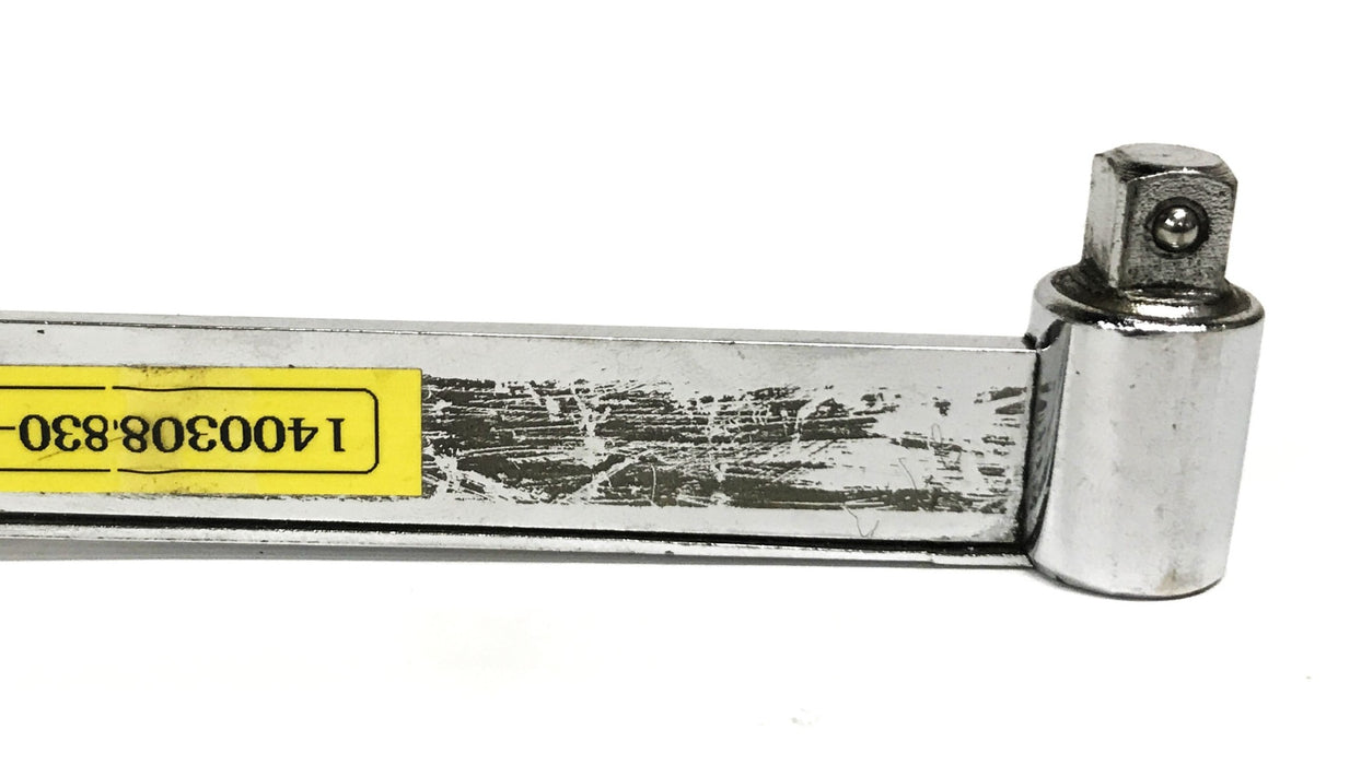 Sturtevant Richmont M Series 3/8 inch Flat Beam Torque Wrench M-200-1 USED