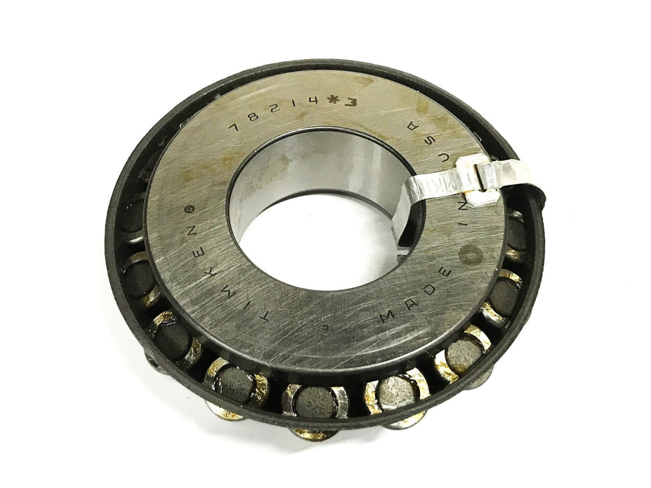 Timken Tapered Roller Bearing Cone 78214 NOS