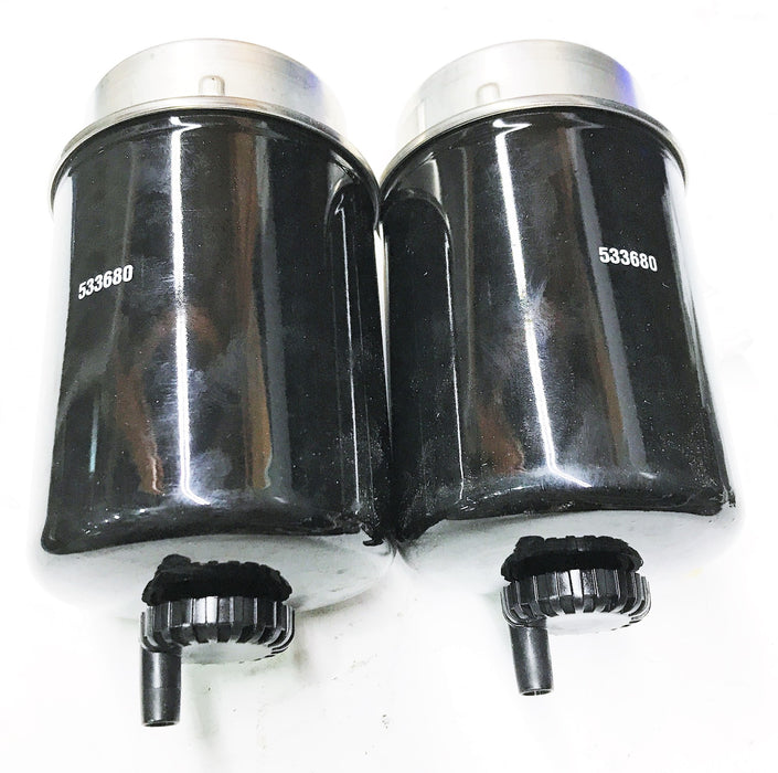 NAPA Gold Fuel Filter/Water Separator 3680 NOS