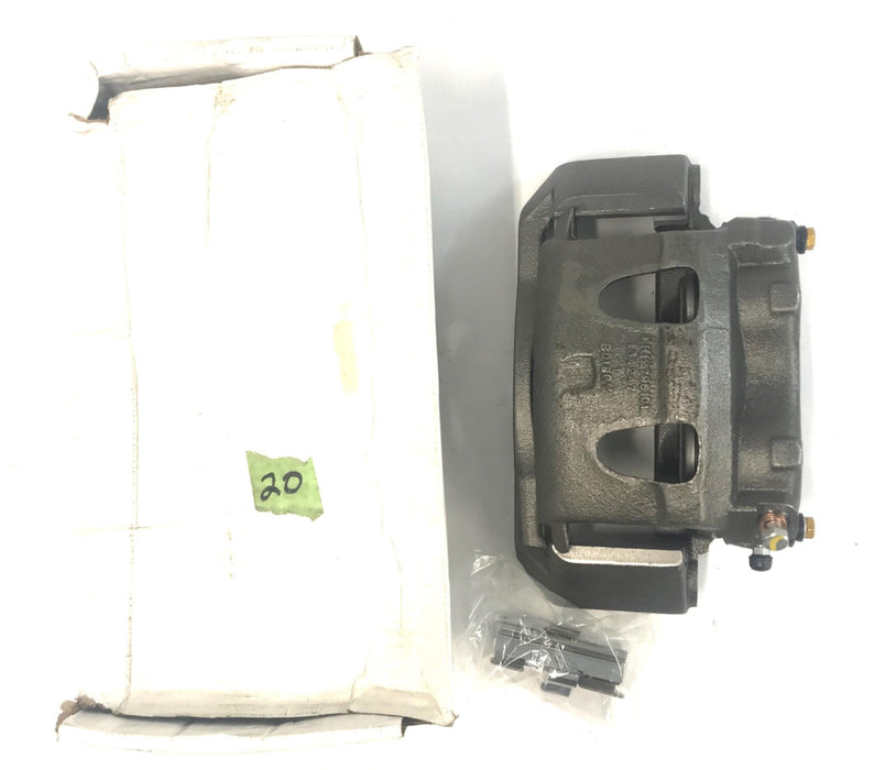 Federated Auto Parts Unloaded Disc Brake Caliper 18-B4614 NO CORE REMANUFACTURED