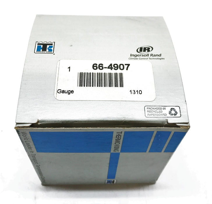 Thermo King OEM Suction Pressure Gauge 66-4907 NOS