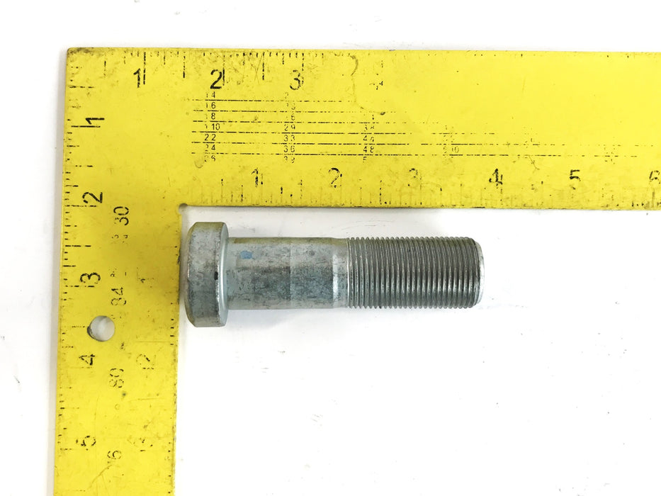 Unbranded M22 3 inch Clipped Head Wheel Bolt 10-9 [Lot of 13] NOS