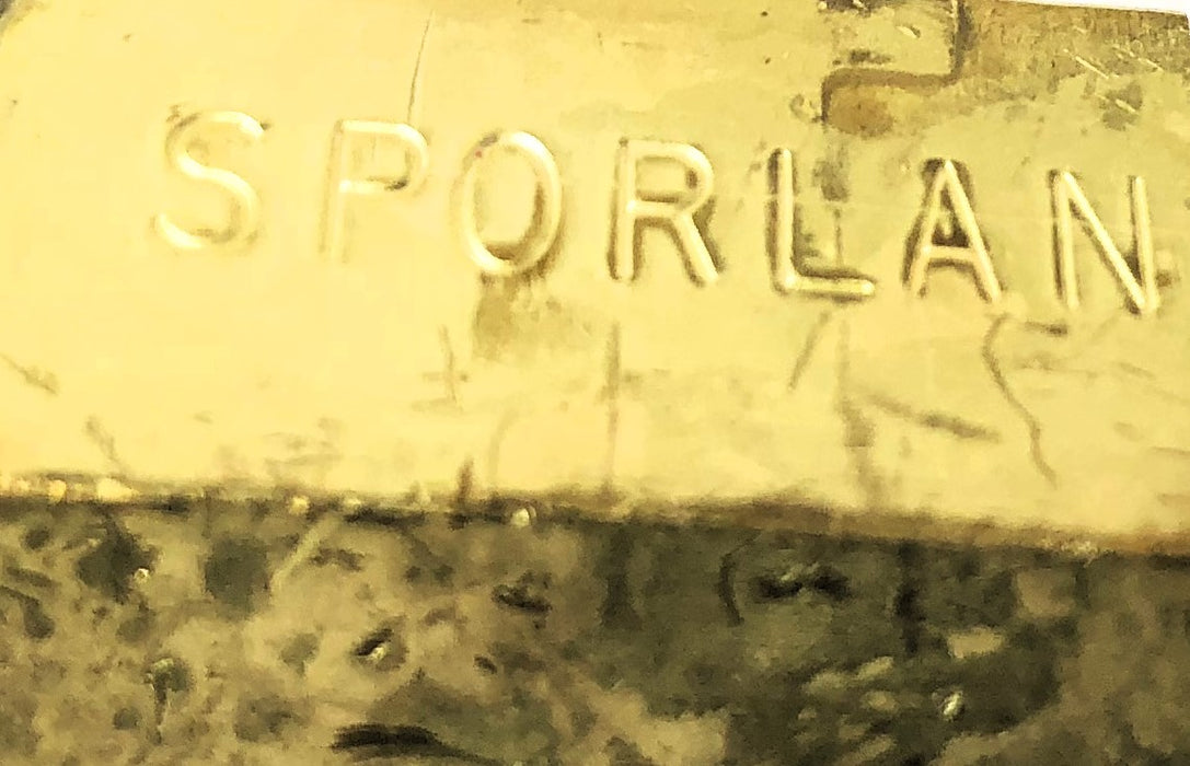 Sporlan Thermal Expansion Valve 1454-076 NOS