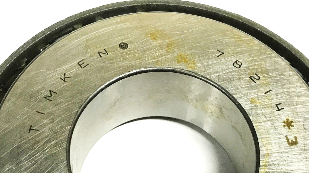 Timken Tapered Roller Bearing Cone 78214 NOS