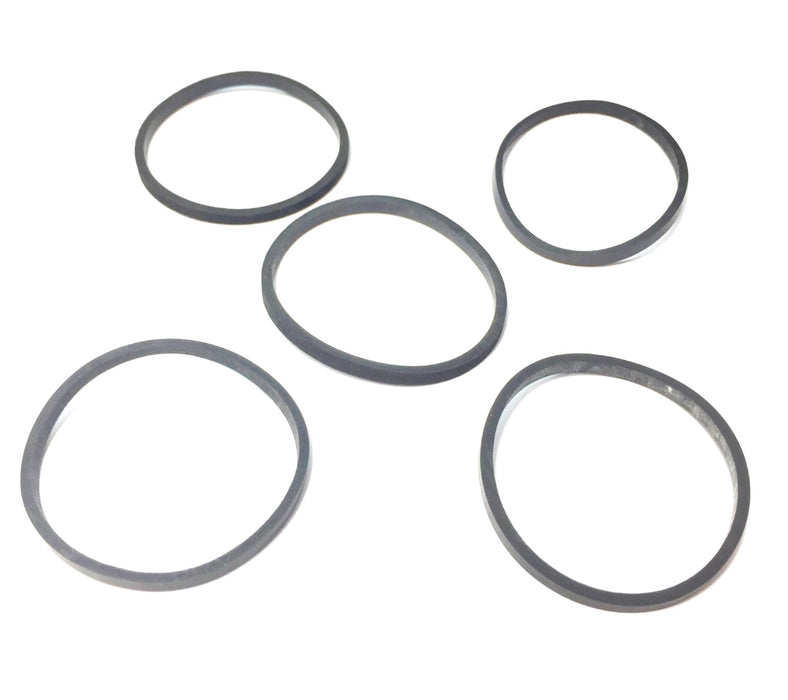 Gravely Upper Cover Gasket 012732 (21371900) [Lot of 5] NOS