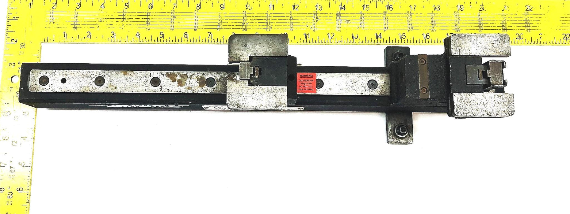 Starrett Adjustable Setting Master 903408 USED