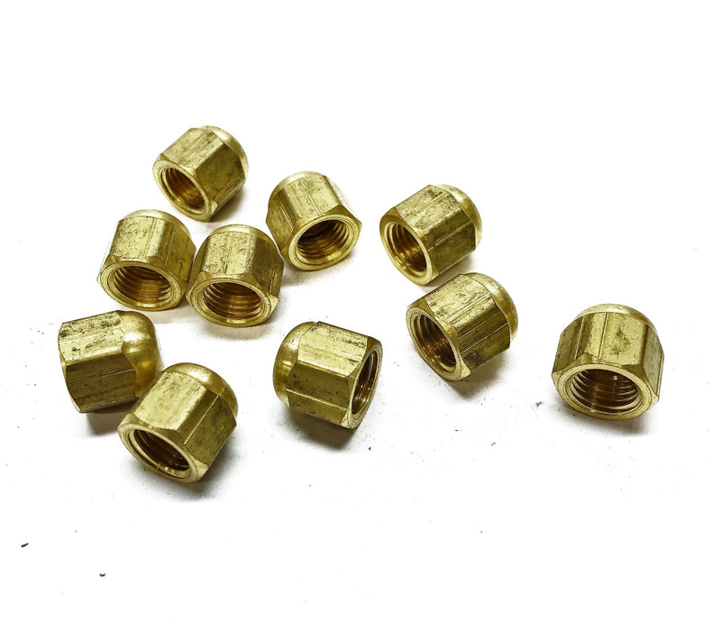 Thermo King OEM 1/4" Flare Cap 55-1983 (551983) [Lot of 10] NOS