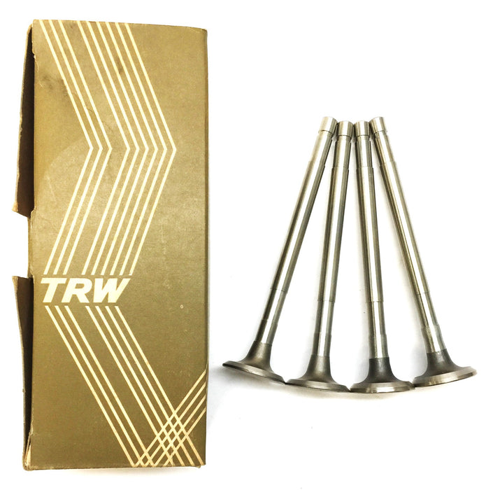 TRW/Toledo Products Engine Intake Valve Set (4pcs) AS2006 (V1418X) NOS