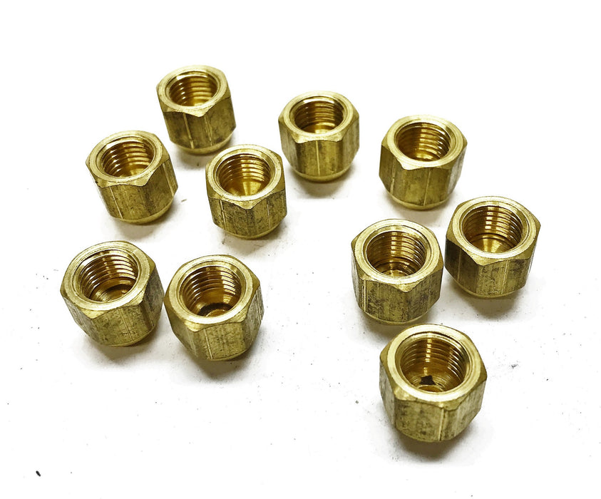 Thermo King OEM 1/4" Flare Cap 55-1983 (551983) [Lot of 10] NOS