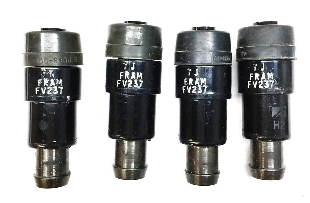 Fram PCV Valve FV237 [Lot of 4] NOS