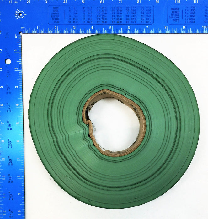 Unbranded 2" Green PVC "Housekeeping" Tape RI-21 NOS