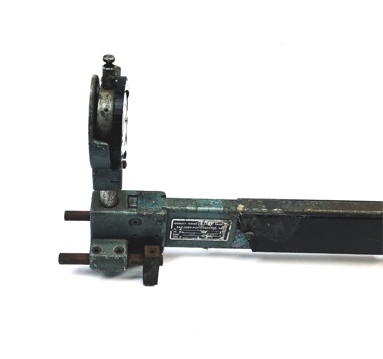 Dorsey Gage 35 Inch OAL Diameter Gage 29-289 USED