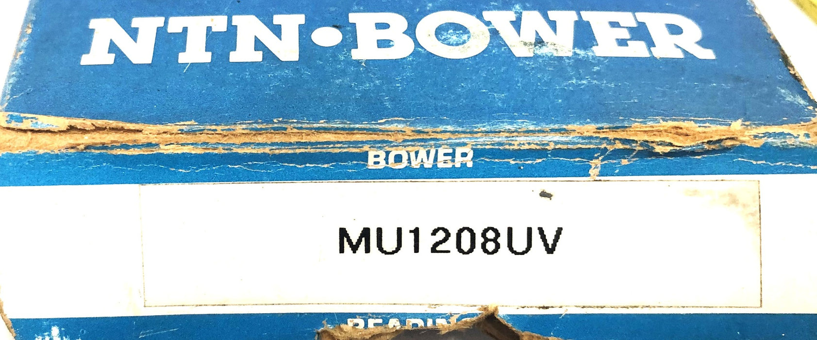 Bower Cylindrical Roller Bearing MU1208UV (M1208T/MU1208) NOS