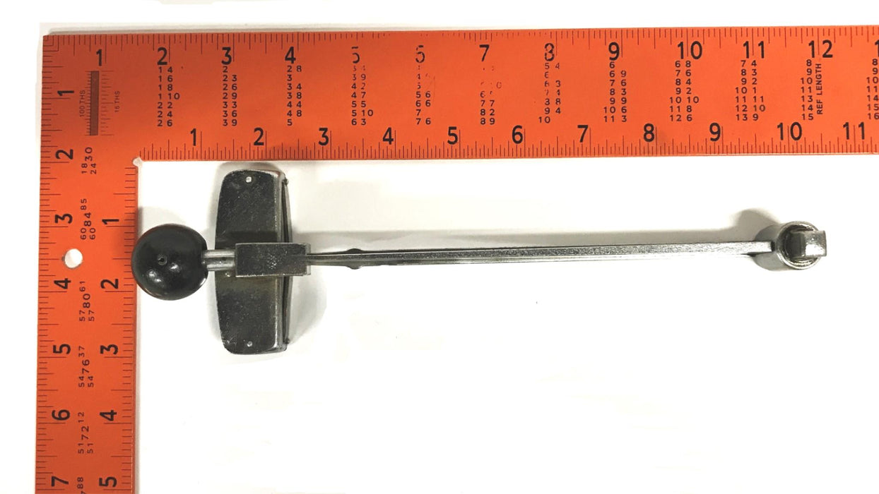 Sturtevant Richmont F Series 3/8 inch Flat Beam Torque Wrench F-200-1 USED