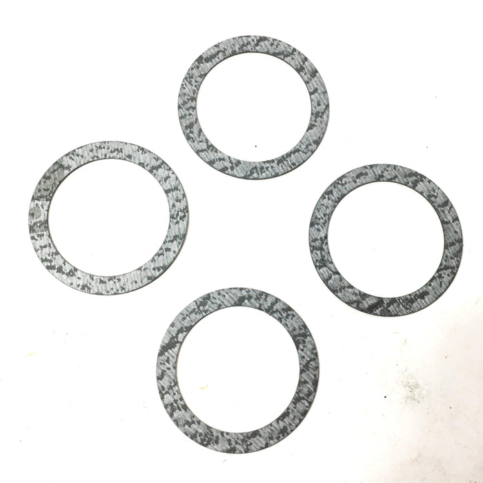 GM OEM Distributor Mounting Gasket 10137657 [Lot of 4] NOS