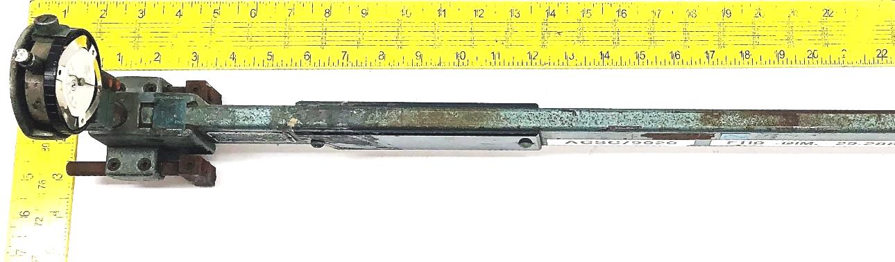 Dorsey Gage 35 Inch OAL Diameter Gage 29-289 USED