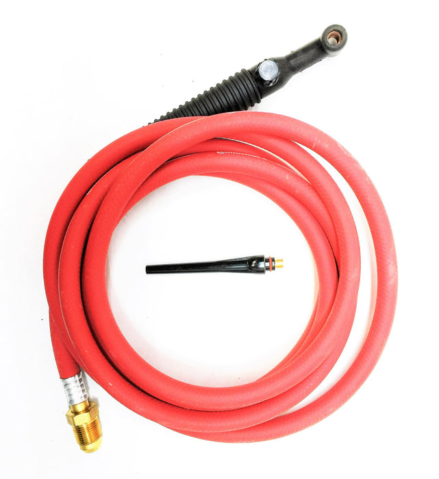 South Weld 200A Torch Package 12'Length SR-26FV-12R NOS