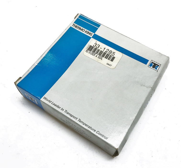 Thermo King OEM Retainer & Seal 33-1285 (331285) NOS
