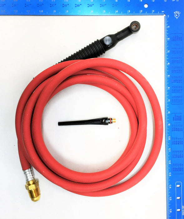 South Weld 200A Torch Package 12'Length SR-26FV-12R NOS
