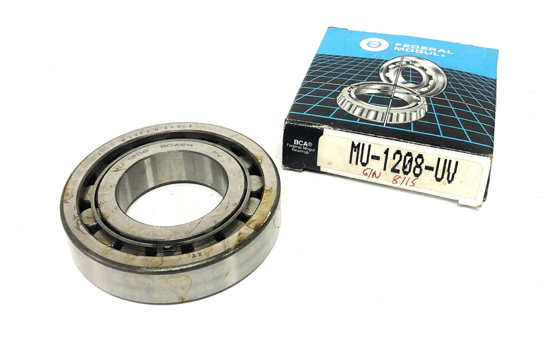 Bower Cylindrical Roller Bearing MU1208UV (M1208U/MU1208) NOS