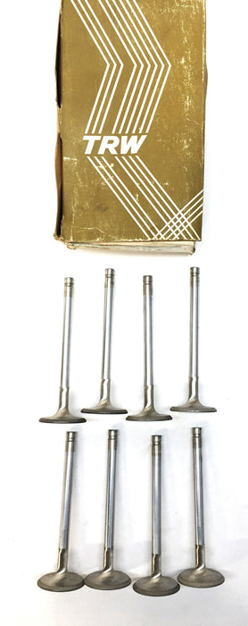 TRW/Toledo Products Engine Intake Valve S2561 (V2058R) [Lot of 8] NOS