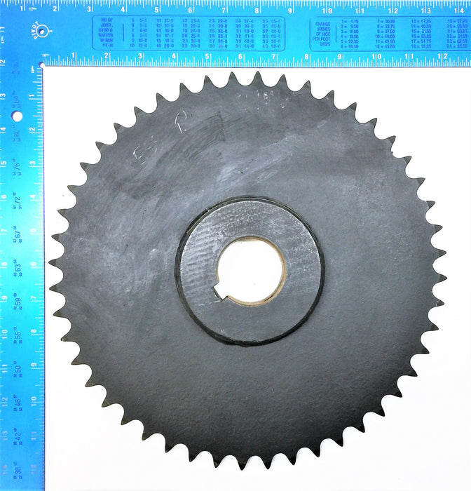 MARTIN Sprocket with 2" Bore 60BS48 1-15/16 NOS