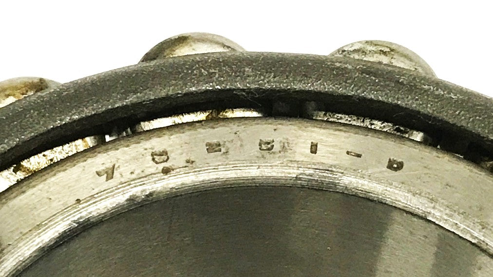 Timken Tapered Roller Bearing Double Cone 78251-D NOS