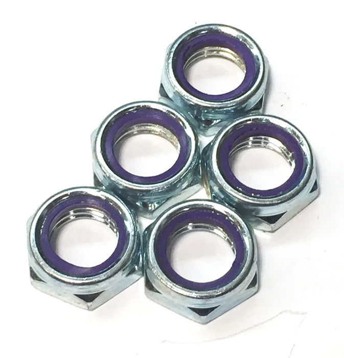 Gravely Nylon Locking Nut 022502 [Lot of 5] NOS