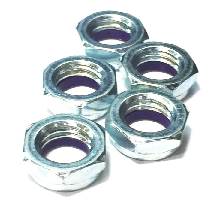 Gravely Nylon Locking Nut 022502 [Lot of 5] NOS