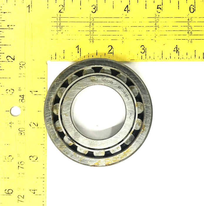 Bower Cylindrical Roller Bearing MU1208UV (M1208U/MU1208) NOS