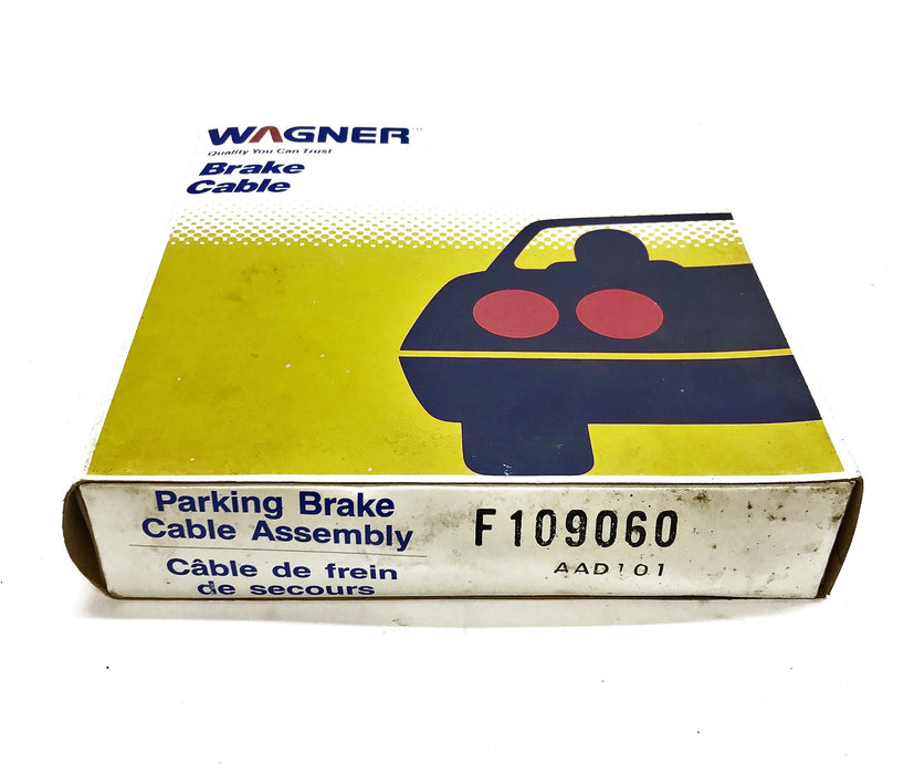 Wagner Parking Brake Cable F109060 NOS