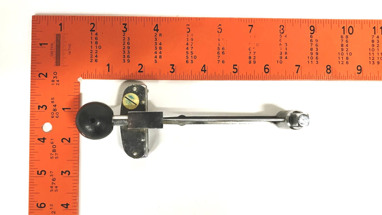 Sturtevant Richmont M Series 3/8 inch Flat Beam Torque Wrench M-50-1 USED