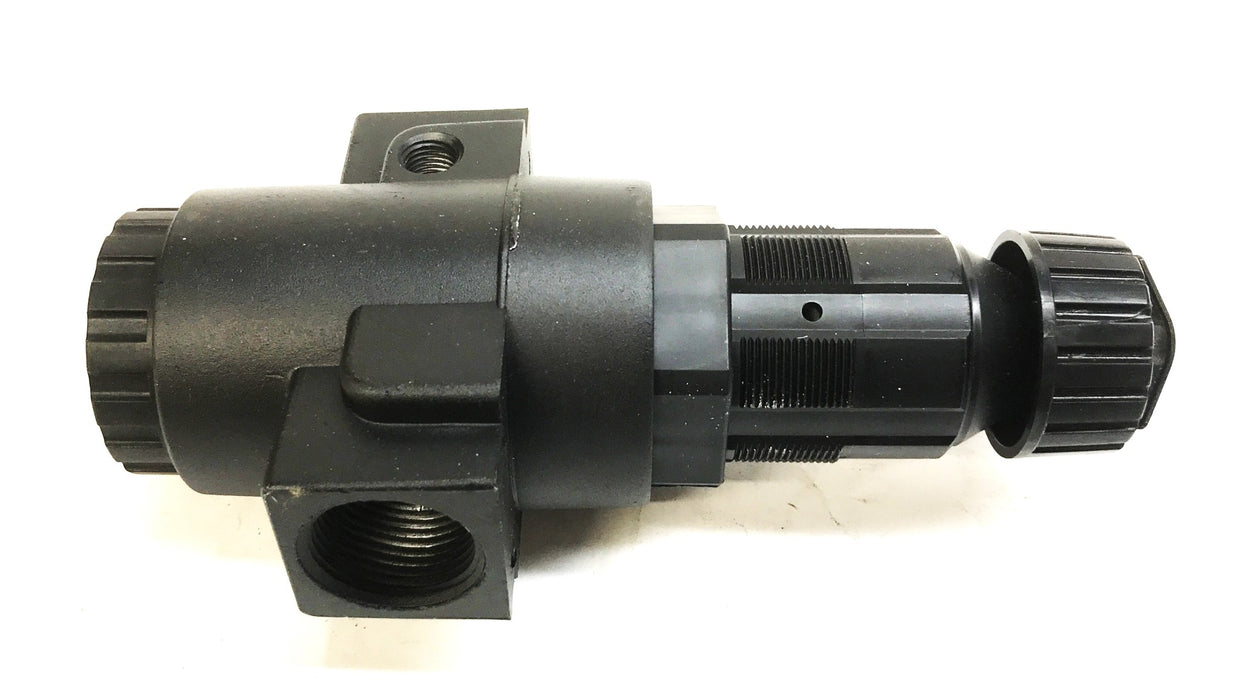 Ross Controls Regulator (No Gage Included) 5211D6017 NOS