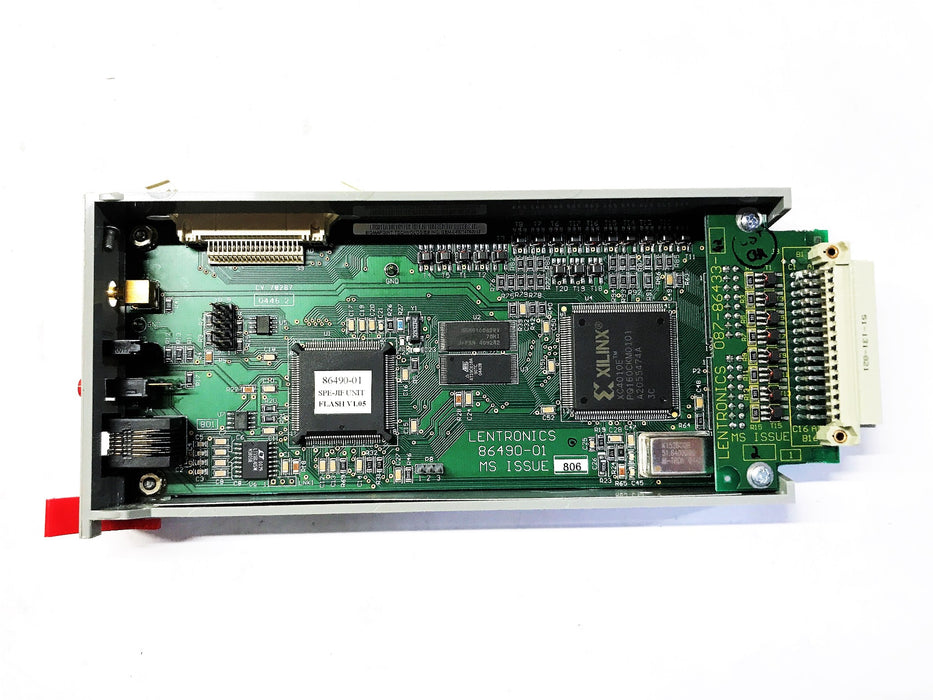 Nortel Networks Lentronics Junglemux JMUX Unit 86490-01 NOS