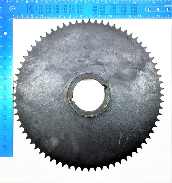 MARTIN Roller Chain Sprocket 50-72 BTL2517 NOS