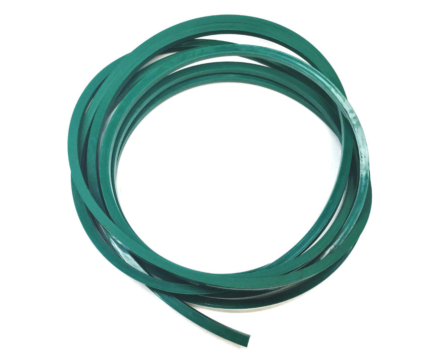 Eagle 20 Foot B/17 89R Green Reinforced Polyurethane V Belting 4940127 NOS