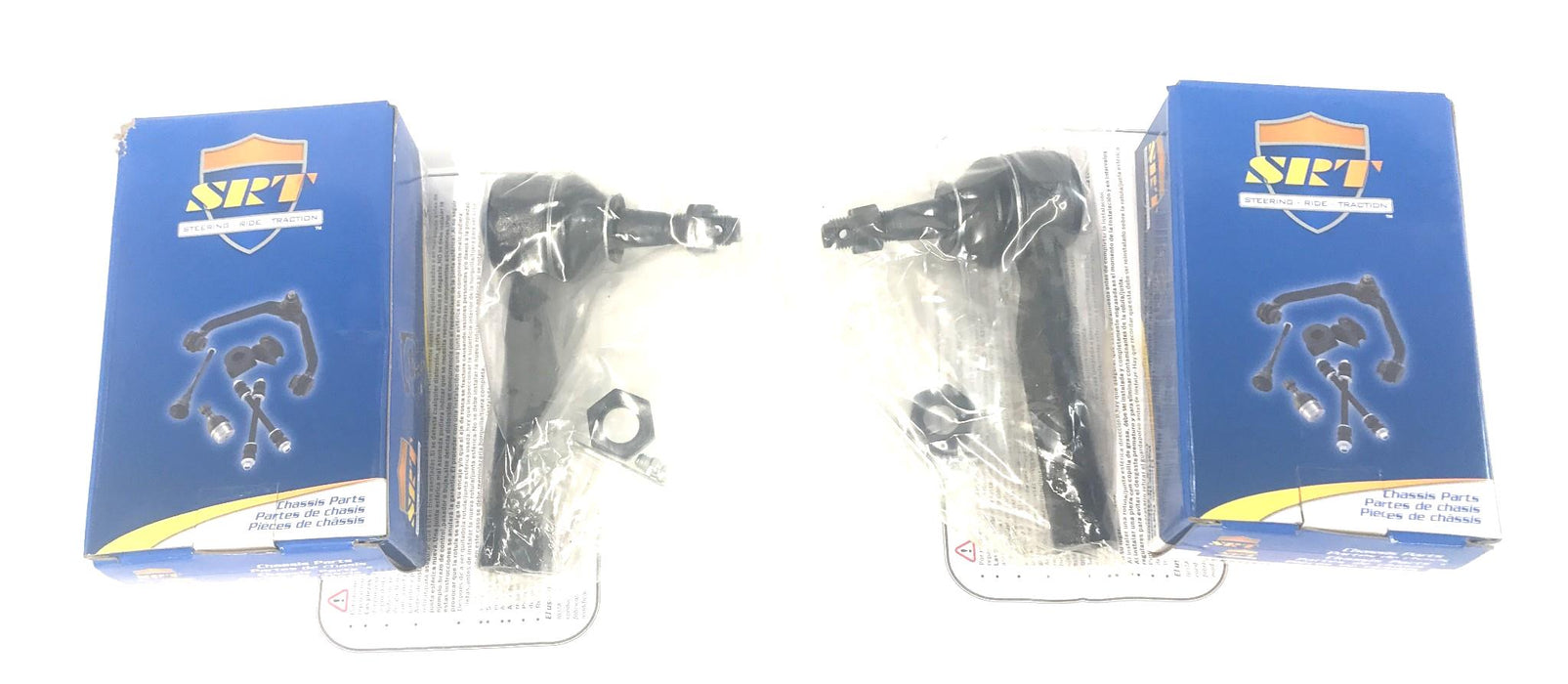SRT Tie Rod End SBES3493T (ES3493) [Lot of 2] NOS