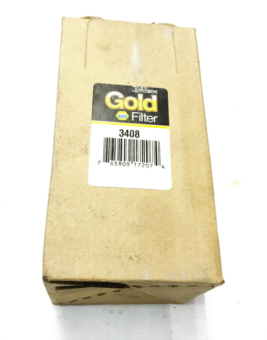 NAPA Gold Coolant Filter 3408 NOS