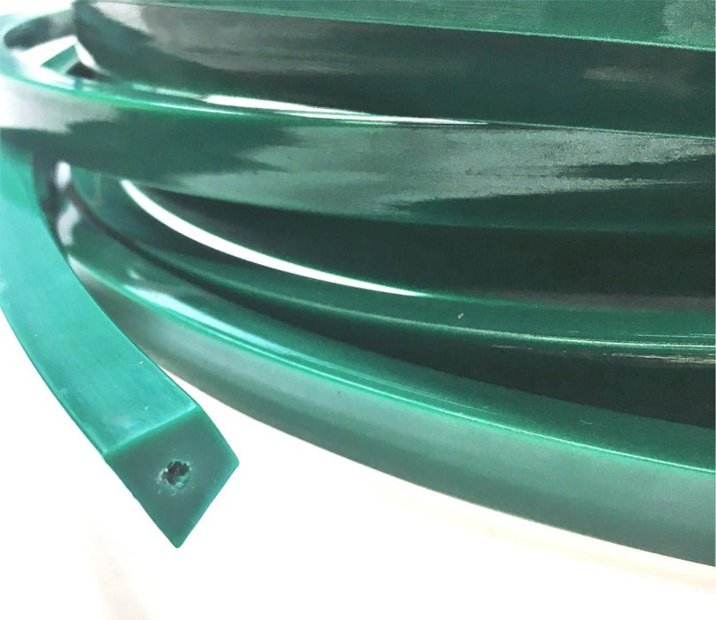 Eagle 20 Foot B/17 89R Green Reinforced Polyurethane V Belting 4940127 NOS