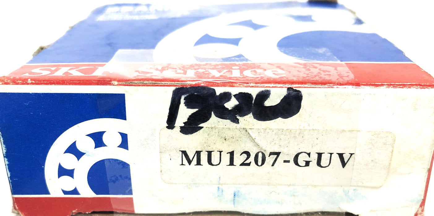 Bower Cylindrical Roller Bearing MU1207GUV (M1207UG/MU1207) NOS