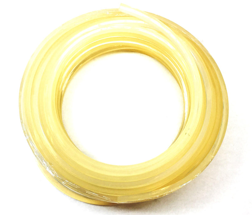 Eagle 100 Foot B/17 85 Clear Polyurethane V Belting 4912069 NOS